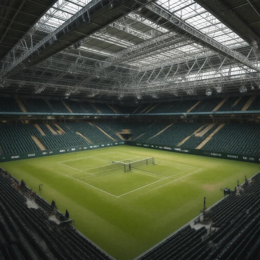 Centre Court, Wimbledon